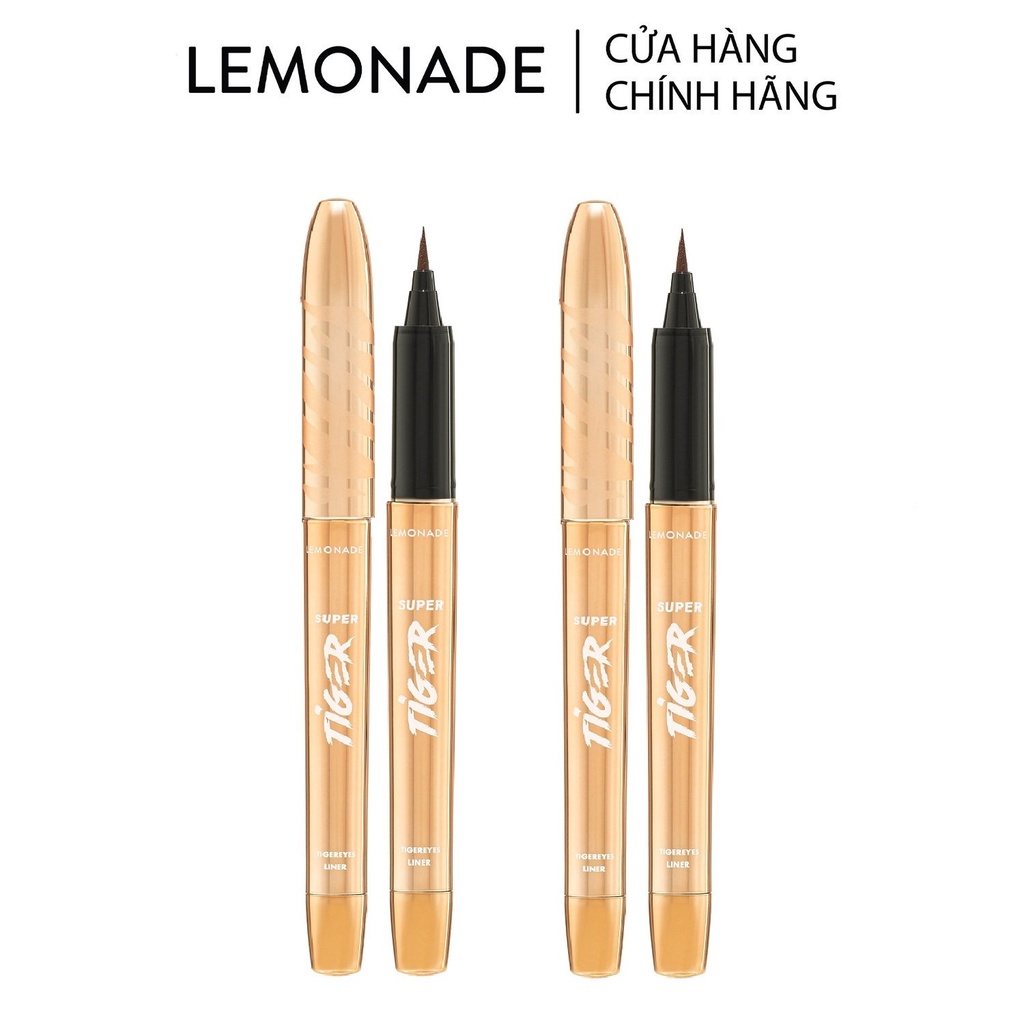 Lemonade - Kẻ mắt nước SuperTiger Micro Eyeliner