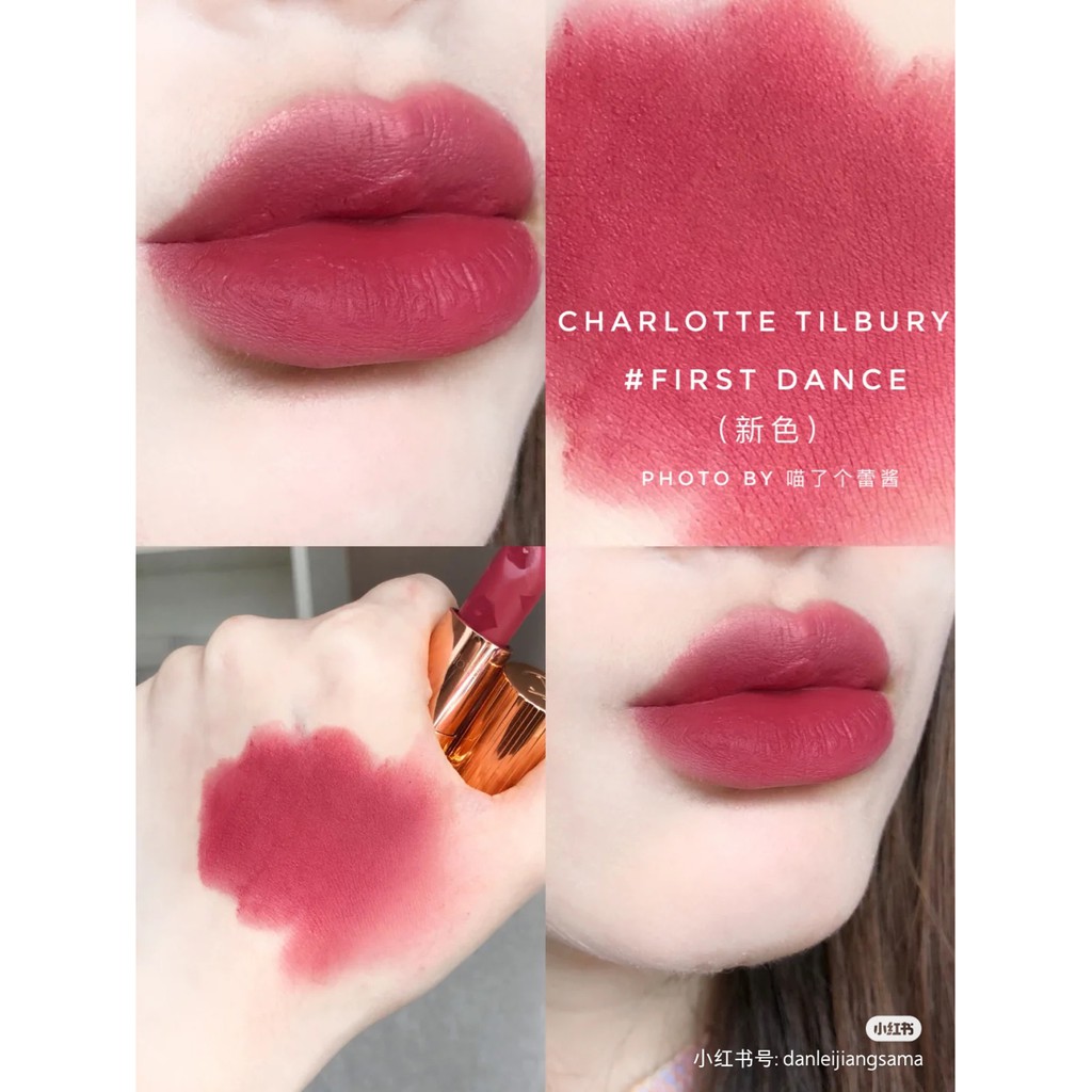 Son thỏi Charlotte Tilbury Matte Revolution