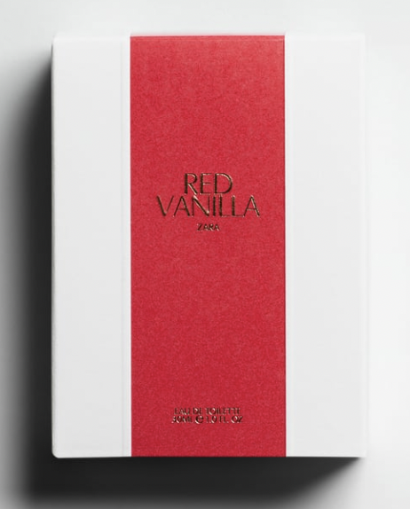 Nước Hoa Nữ Zara Red Vanilla Chính Hãng
