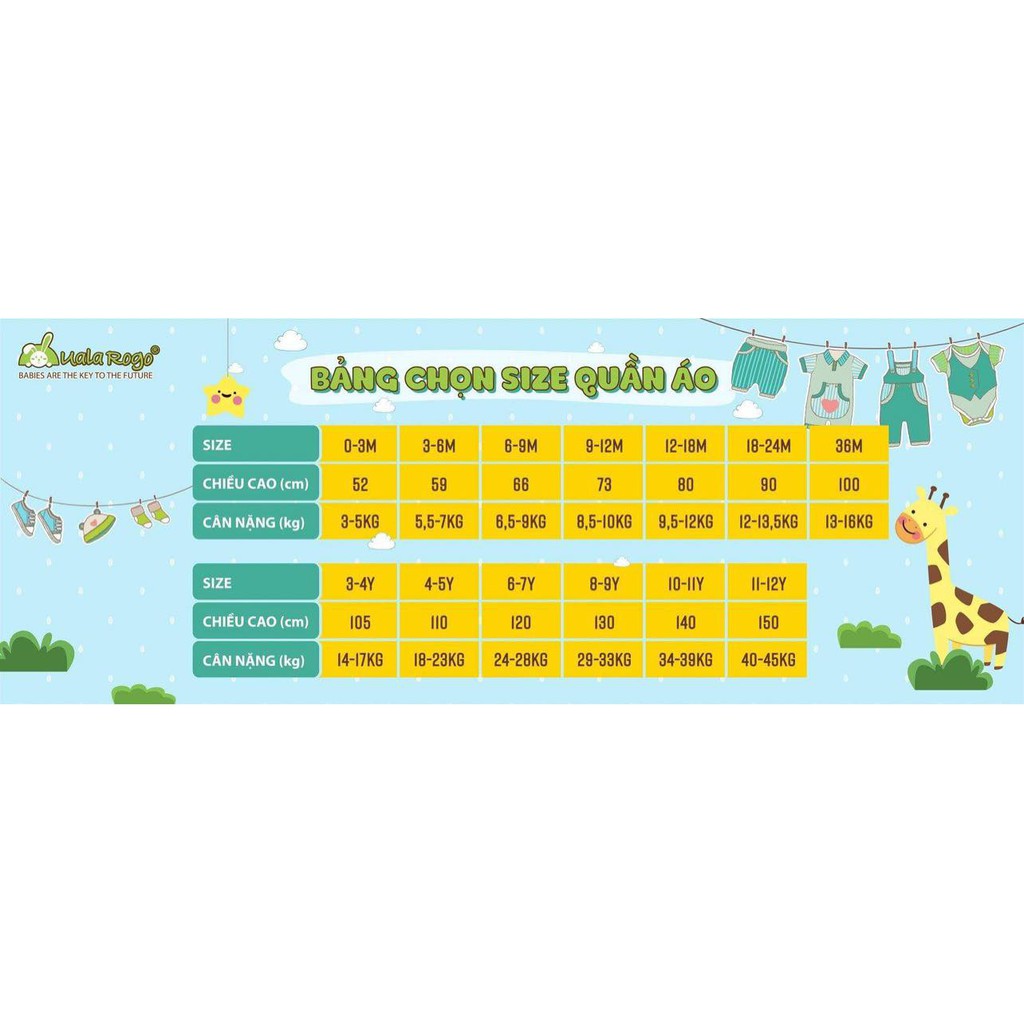 Quần Dài Jogger Nỉ Bé Trai UalaRogo