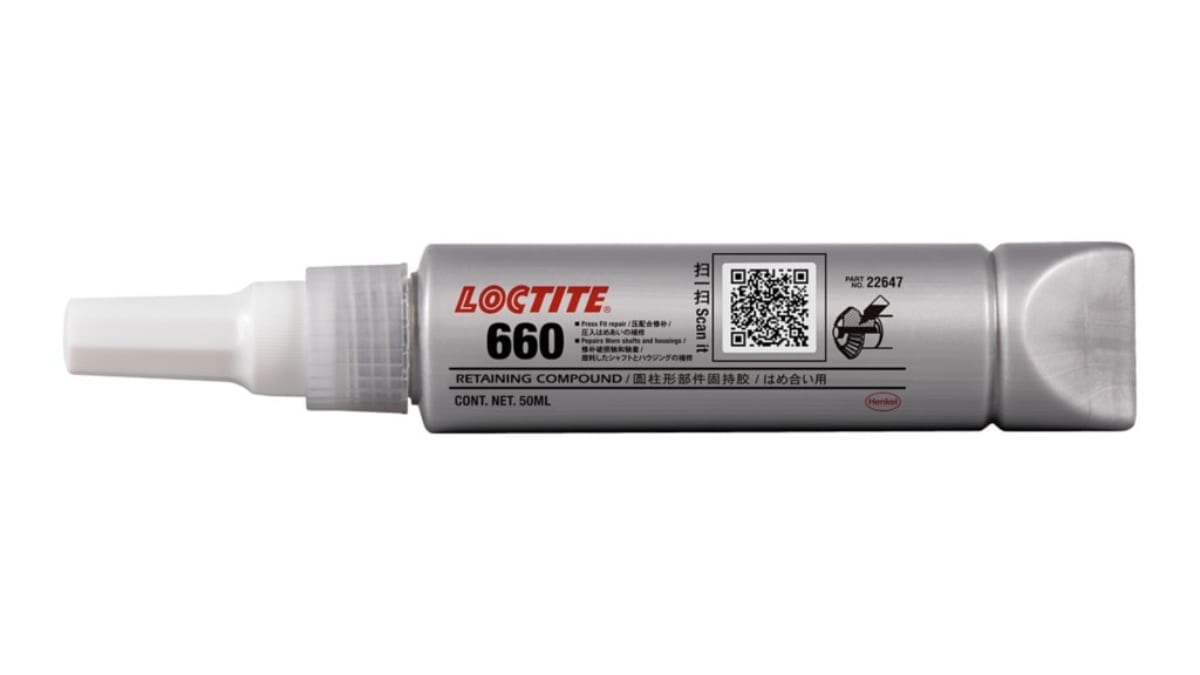 Keo dán henkel loctite 660-50ml