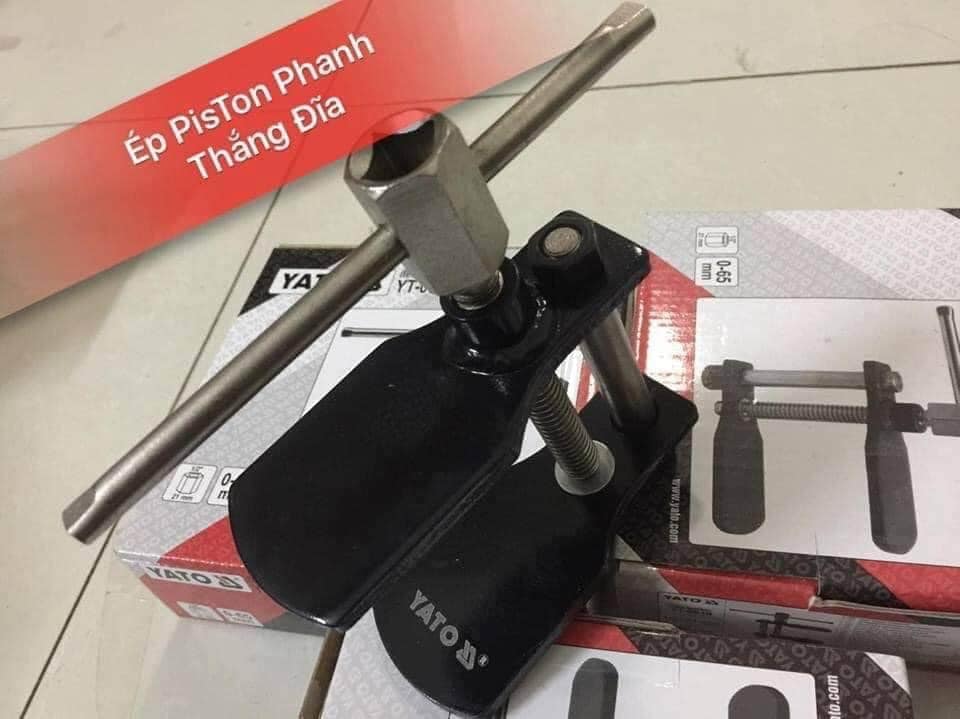 Vam Ép Piston Thắng Đĩa Ô Tô Xe Máy