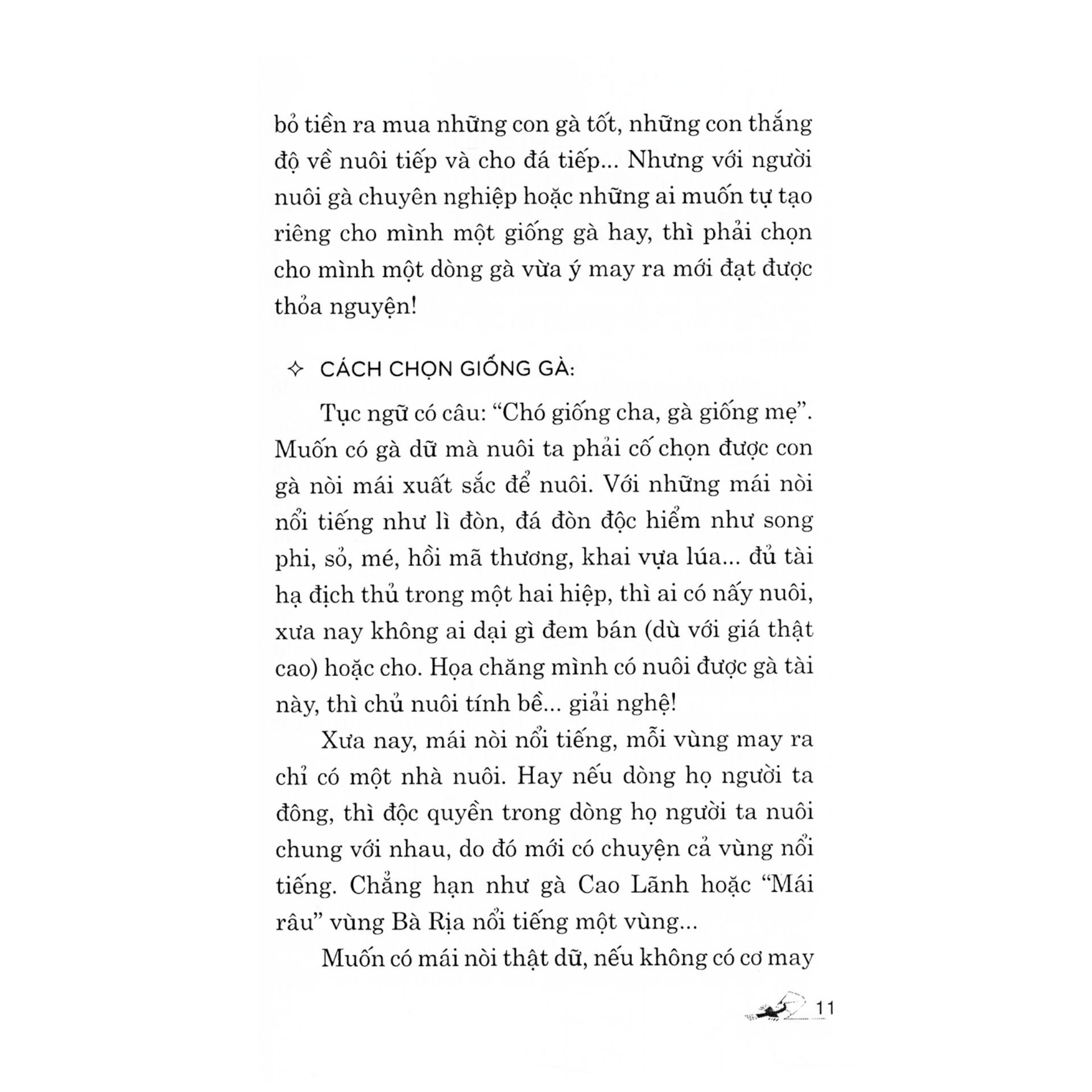 Cách Chọn Gà Đá