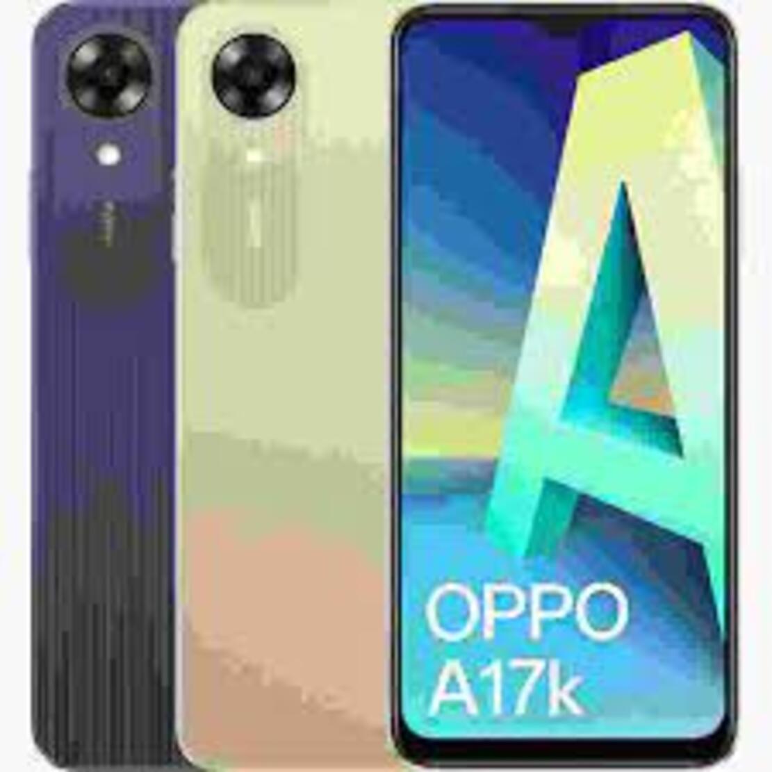 điện thoại Oppo A17K 2sim ram 6G/128G Chính Hãng, Màn hình: IPS LCD6.56"HD+, Bảo hành 12 tháng
