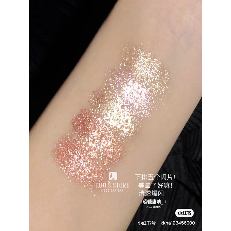 [Nhập RAISINGSTAR18, giảm 30k cho đơn 99k]Bảng Màu Mắt CLIO 08 Into Lace