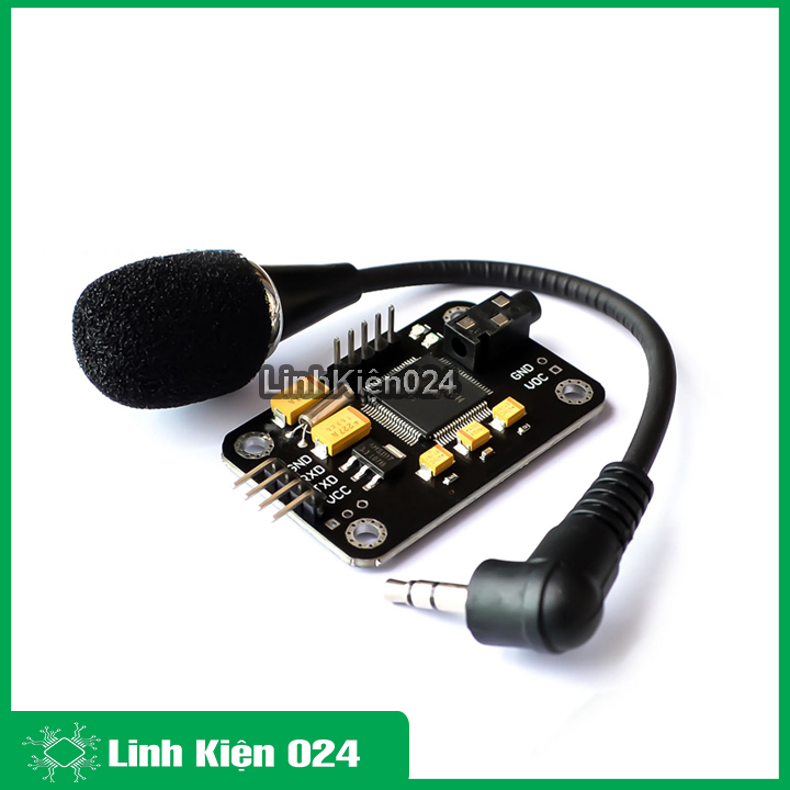 Module nhận dạng giọng nói SpeakRecognition VoiceRecognition
