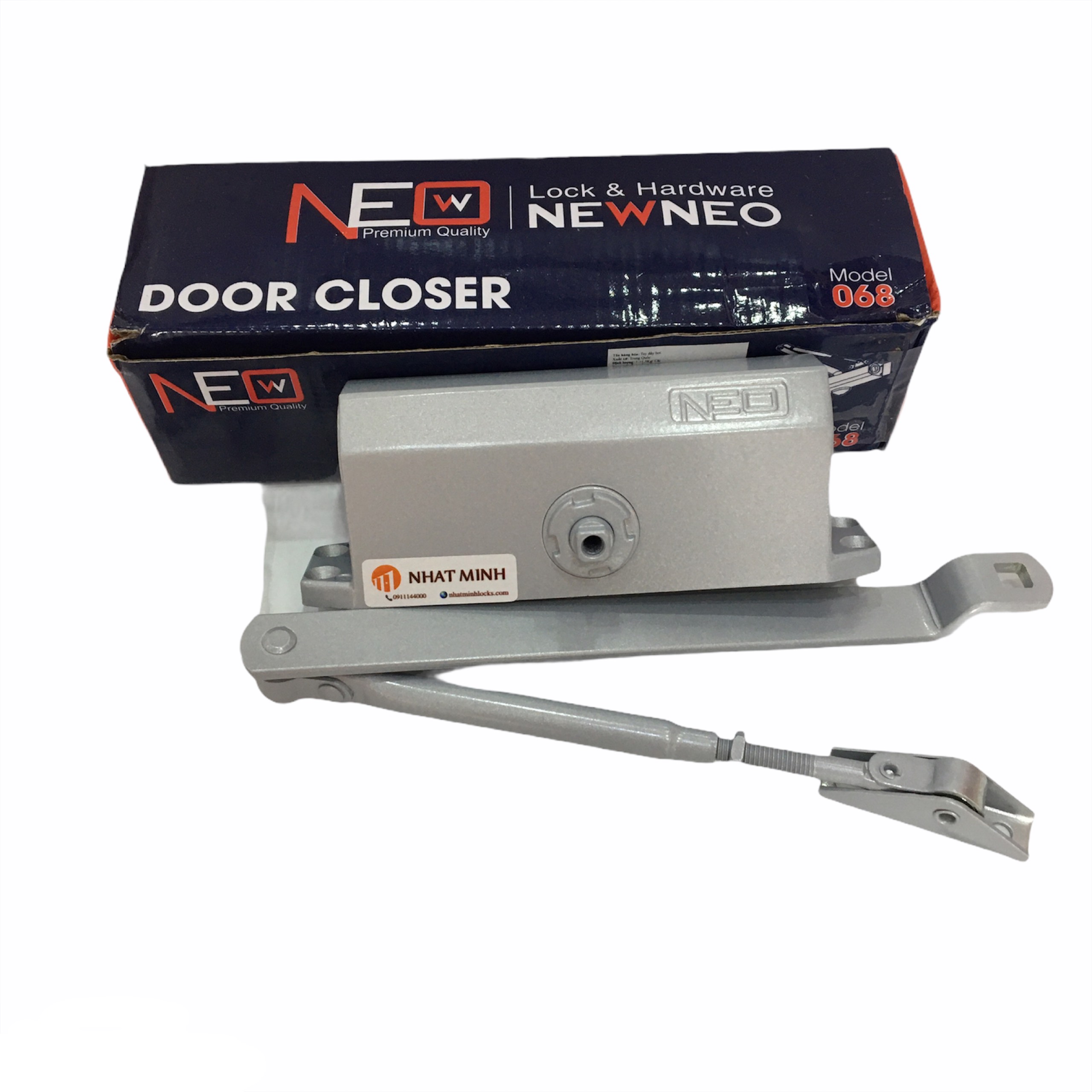 Tay co thủy lực NEO 068
