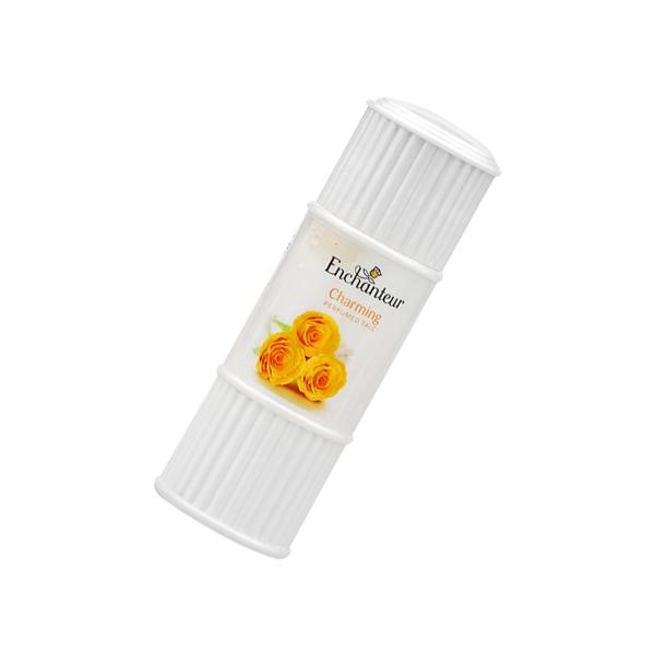 Phấn thơm Enchanteur charming chai 50g