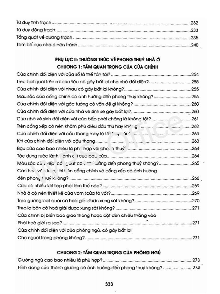 Sách Bát Trạch Minh Kính