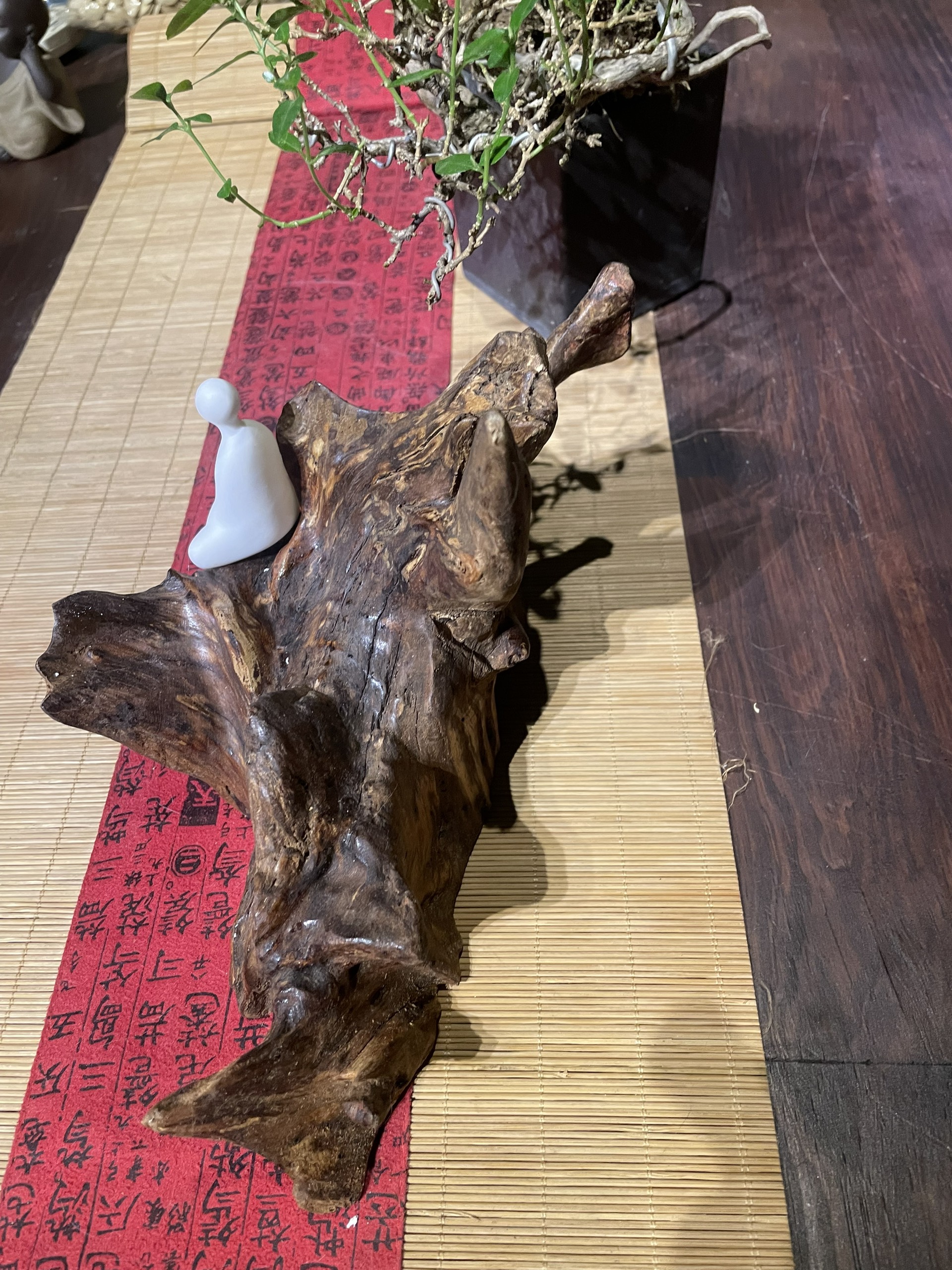 Đôn Gỗ Tự Nhiên