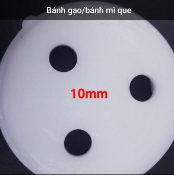 [HCM]khuôn bánh gạo trân châu 10mm