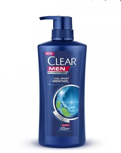 DẦU GỘI CLEAR HOA ANH ĐÀO SAKURA 410ML THÁI LAN