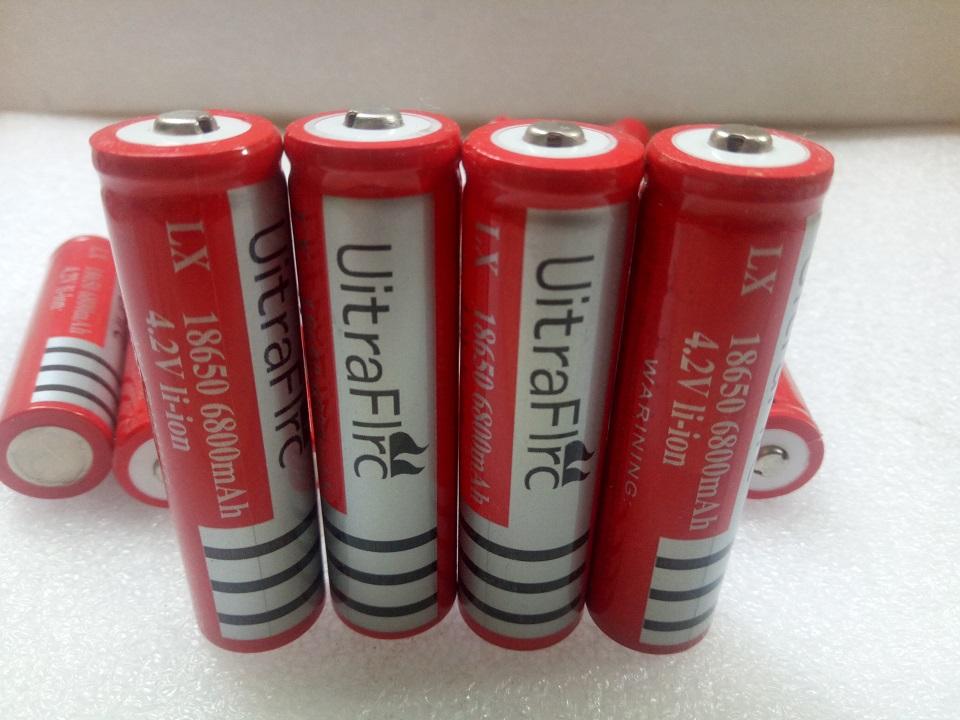 [HCM]Pin Ultra 18650 3.7V 4200mAh sử dụng cho các loại đèn pin siêu sáng quạt mini cam kết sản phẩm đúng mô tả chất lượng đảm bảo
