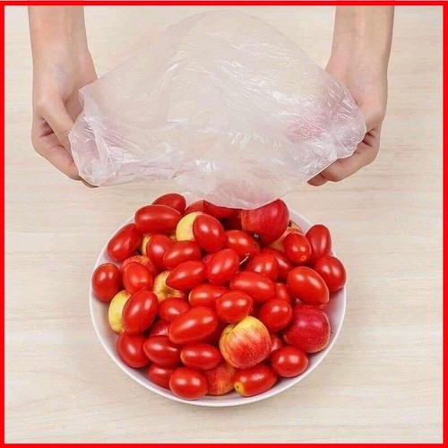 Màng bọc thực phẩm, hoa quả (Túi 100 chiếc)