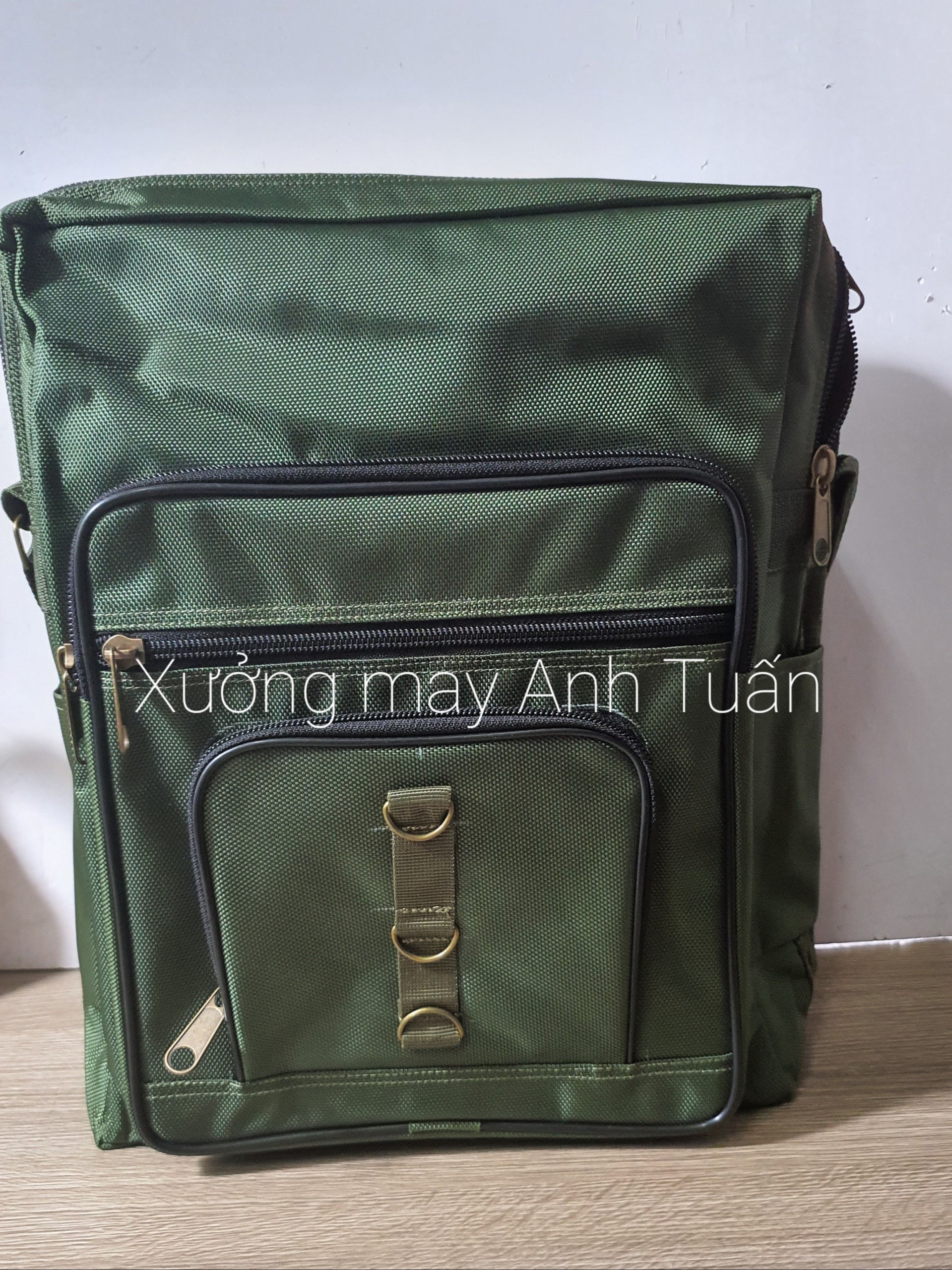 [HCM]Túi đồ nghề - Đứng size đại cao cấp