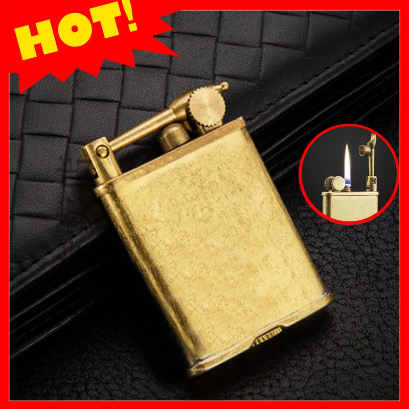 Hột Quẹt Bật Lửa Xăng Đá Kuboy- Zorro 510