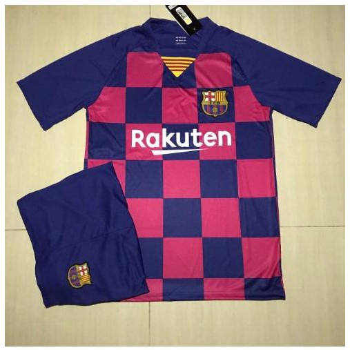 Quần áo bóng đá CLB Barca thun Thái mới nhất 2019 cam kết hàng đúng mô tả chất lượng đảm bảo đa dạng mẫu mã màu sắc kích cỡ