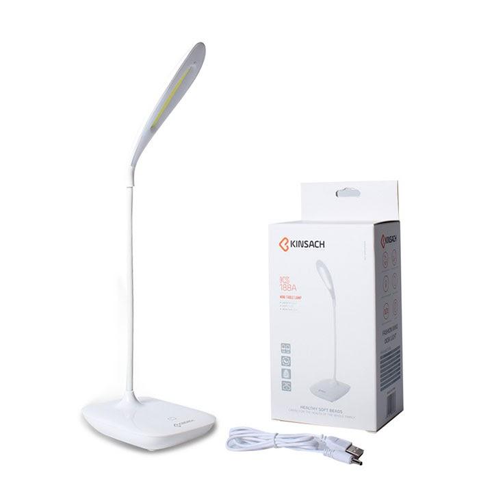 Đèn Led chống cận cảm ứng sạc pin 10 tiếng