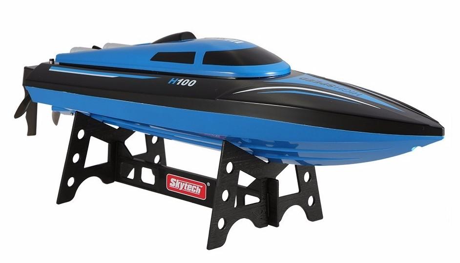 Tàu Cano điều khiển từ xa H100