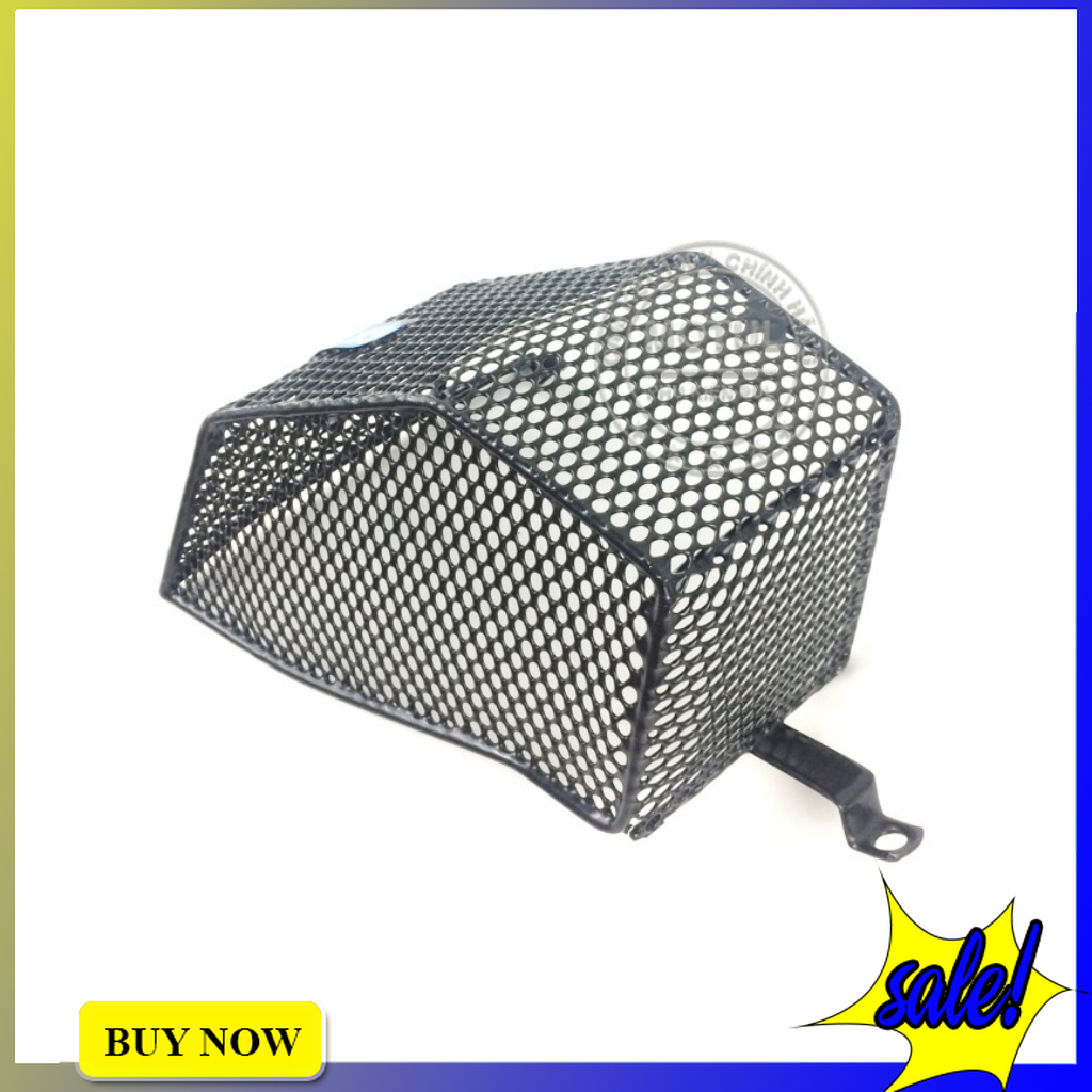 Rổ hông xe Winner 150 dễ dàng lắp đặt