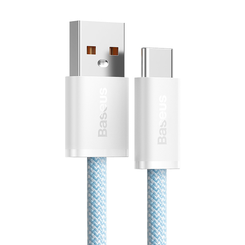 Baseus 100W Fast Charging USB C Cable For Macbook USB C To USB Type C Cable For ipad Xiaomi Samsung PD Fast Charger Date Transfer Cord Wire HSHOP HSHOP365 bb2