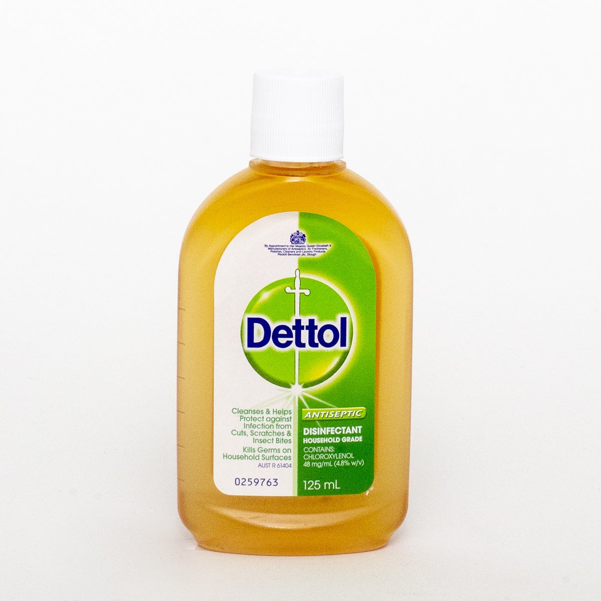 [HCM]Dung dịch diệt khuẩn và sát trùng Dettol 125ml