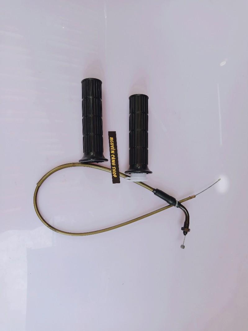 Bao tay dây ga cuống 67