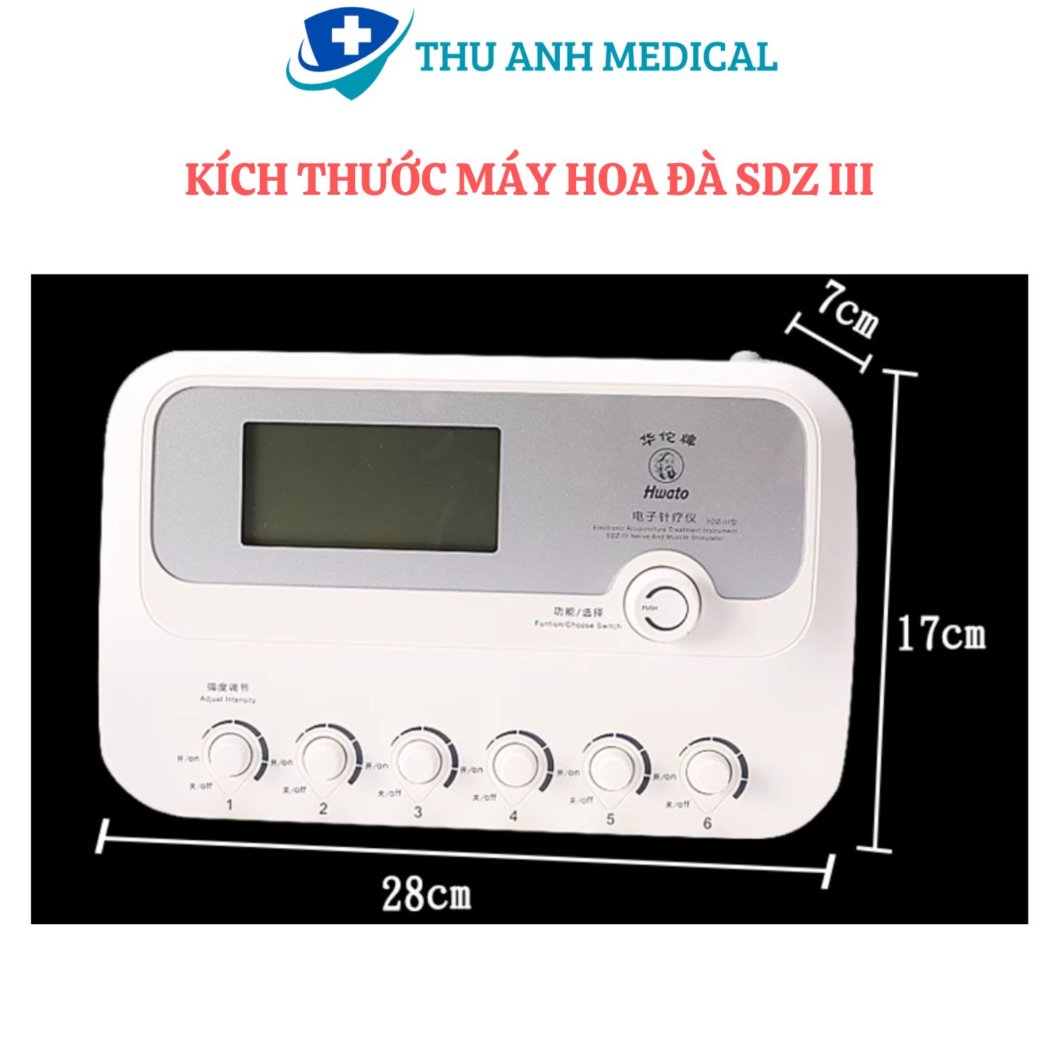 MÁY ĐIỆN CHÂM HOA ĐÀ SDZ III - DỄ DÀNG SỬ DỤNG