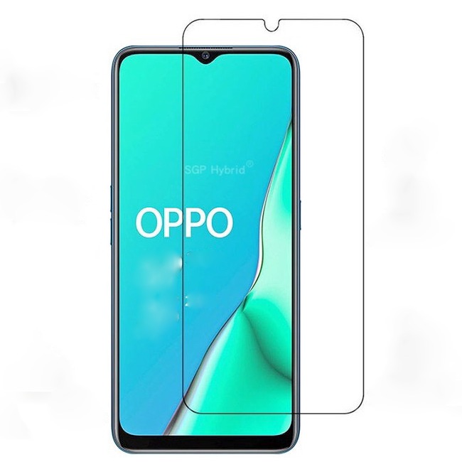 Kính cường lực Oppo Reno 3 kính trong suốt