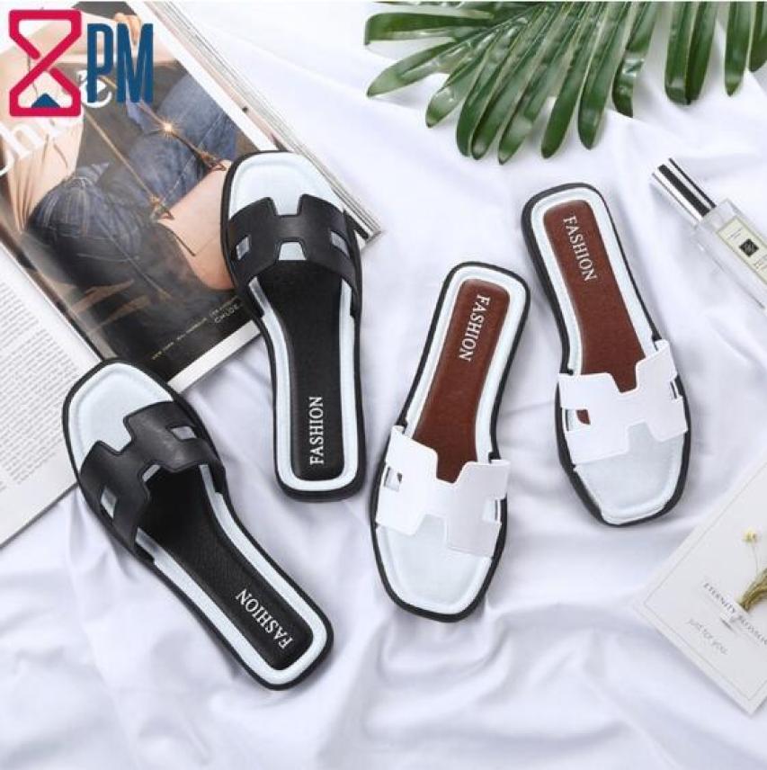 Giày Nữ Thời Trang Dép Guốc Chữ H mẫu Hot G0501 ️thích hợp dạo phố shoping, đi chơi, đi trong nhà giá rẻ