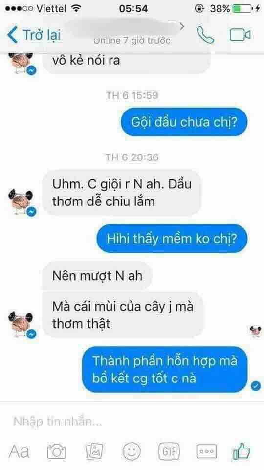 Tinh chất dầu gội thảo mộc Mẹ Ken