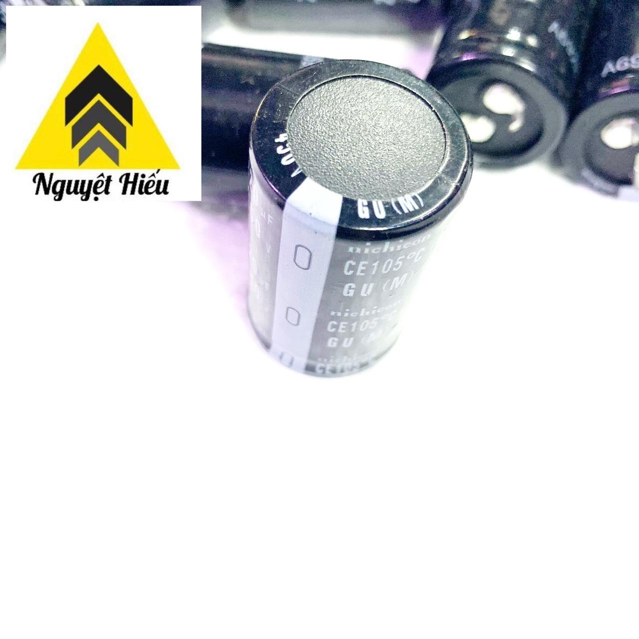 Tụ hoá 220uF 450V