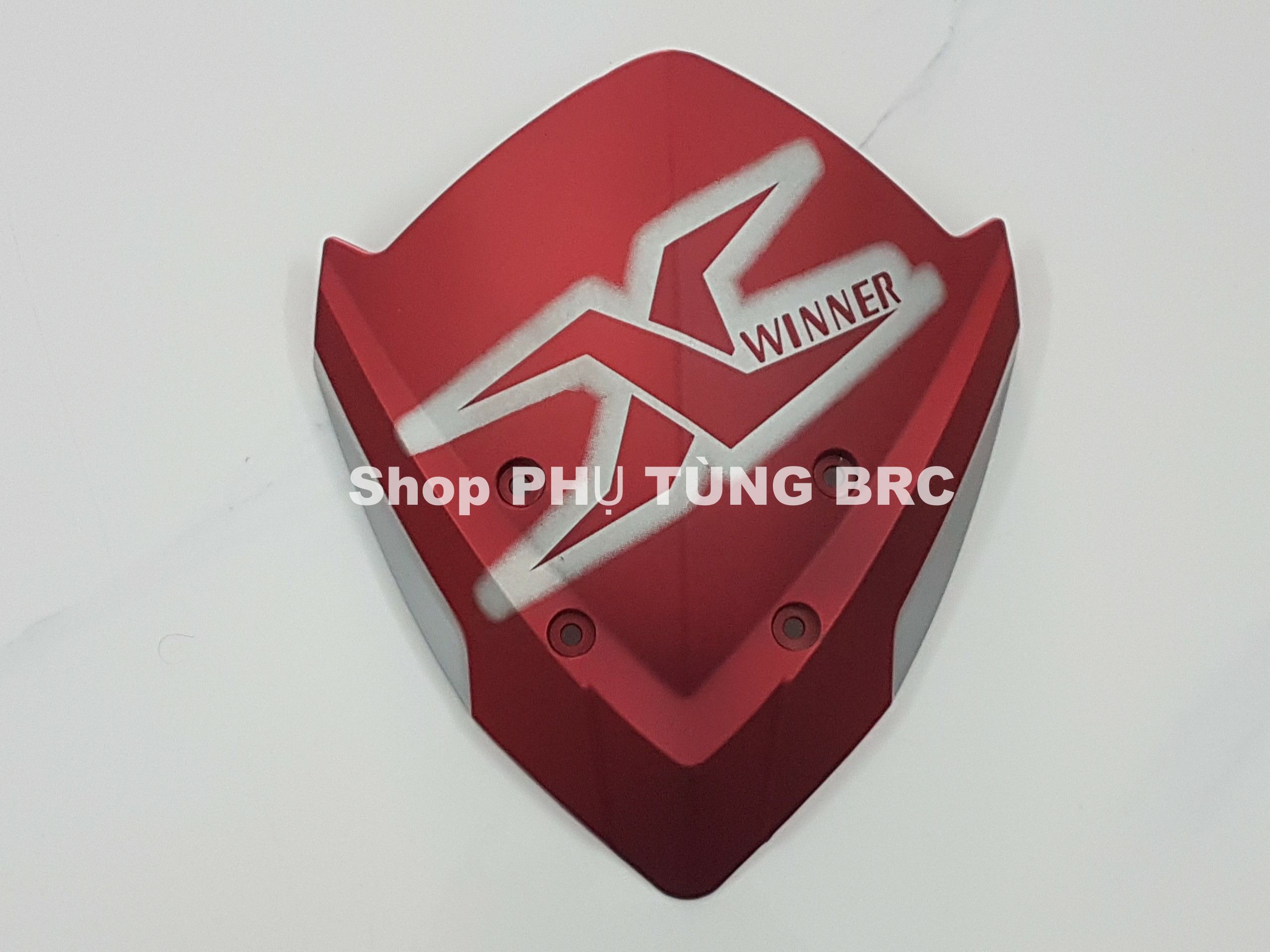 Mão kiểu đầu SÓI 4 lổ sơn màu xe WINNER X V2 2019-2021 - Sản Phẩm Chất Lượng, Gian Hàng Uy Tín, Giá Cả Cực Tốt, Mua Ngay.