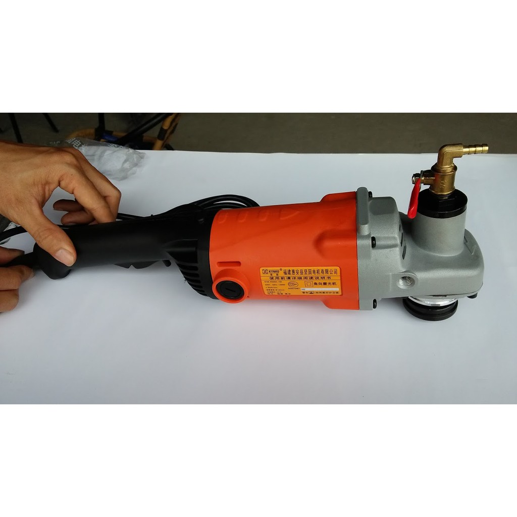 Máy Mài Nước Kynko 1400w tặng lưỡi cắt đá D125