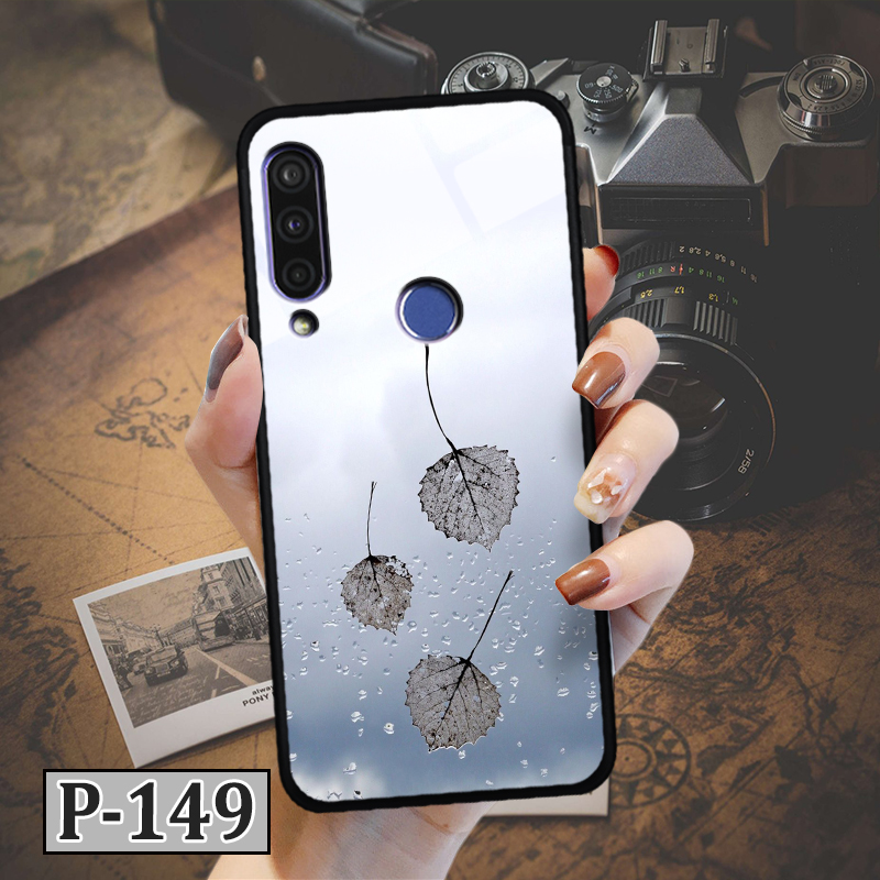 Ốp điện thoại VSMART JOY 3 - lưng kính in hình 3D