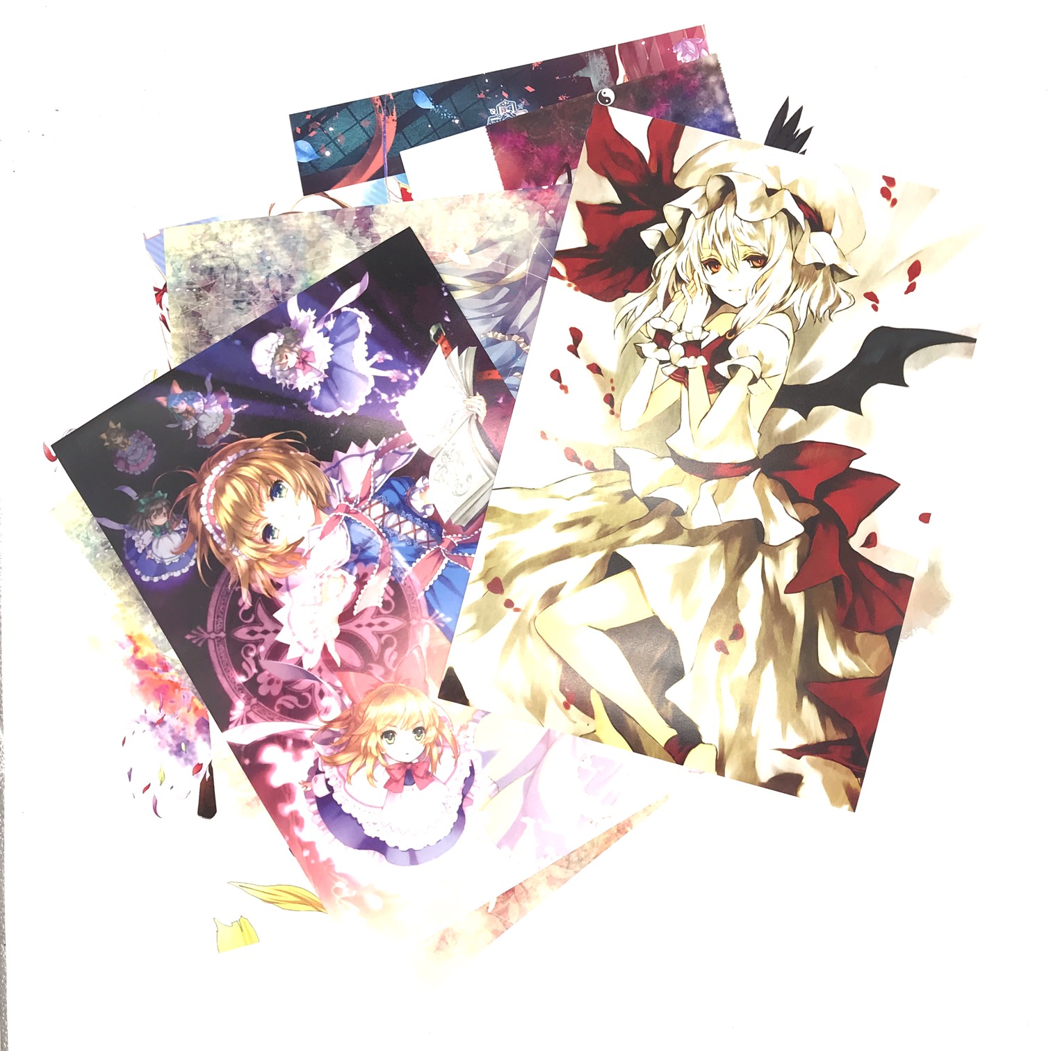 Bộ Poster Touhou Project
