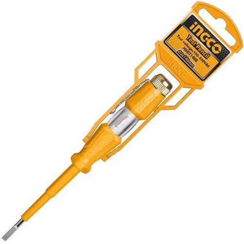 Bút thử điện ingco hsdt1408 - 140mm
