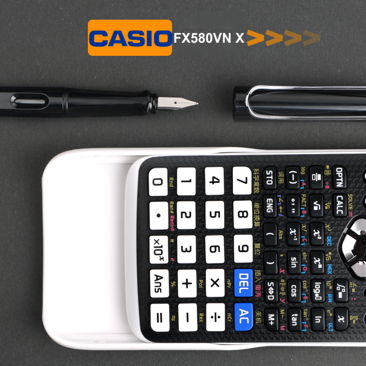 Máy Tính Khoa Học Casio FX-580VN X