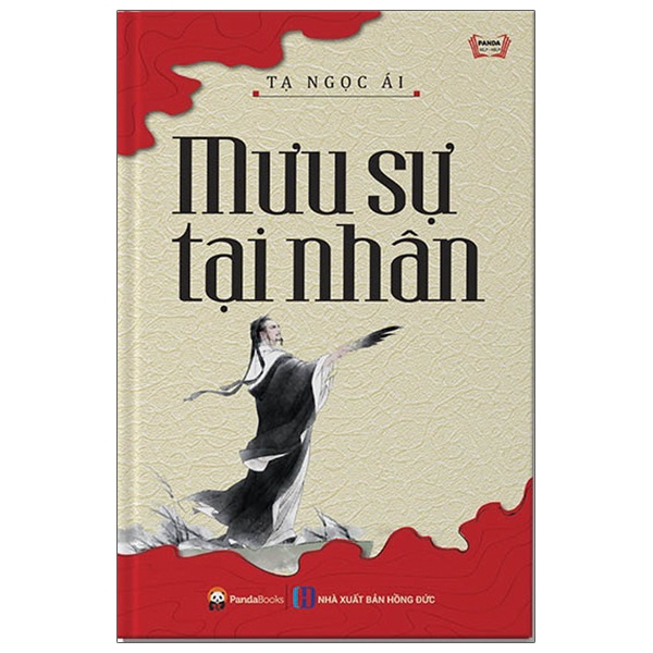 Fahasa - mưu sự tại nhân