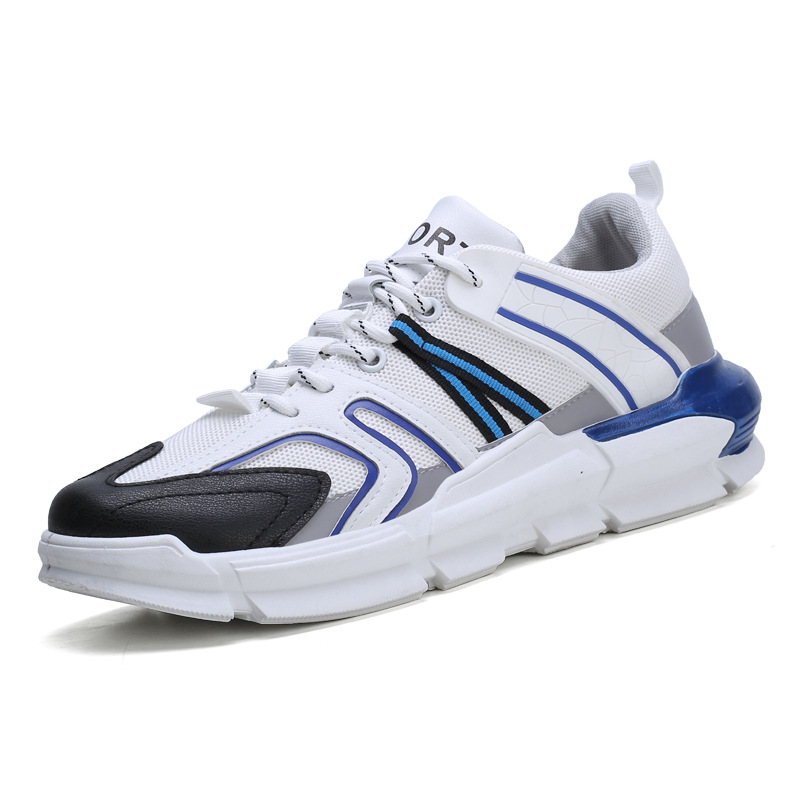(Hàng cao cấp) Giày Sneaker Thể Thao Nam Zappos GTT01( mua 2 sp tặng 1 đôi tất)