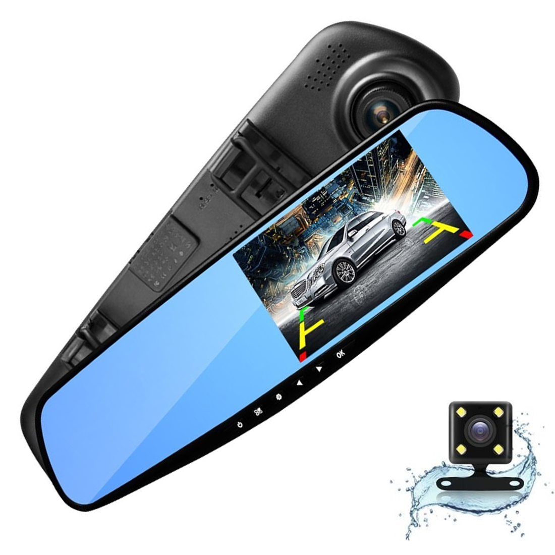 Tư vấn lắp camera hành trình, camera lùi, camera tiến, camera 360 độ ô tô.