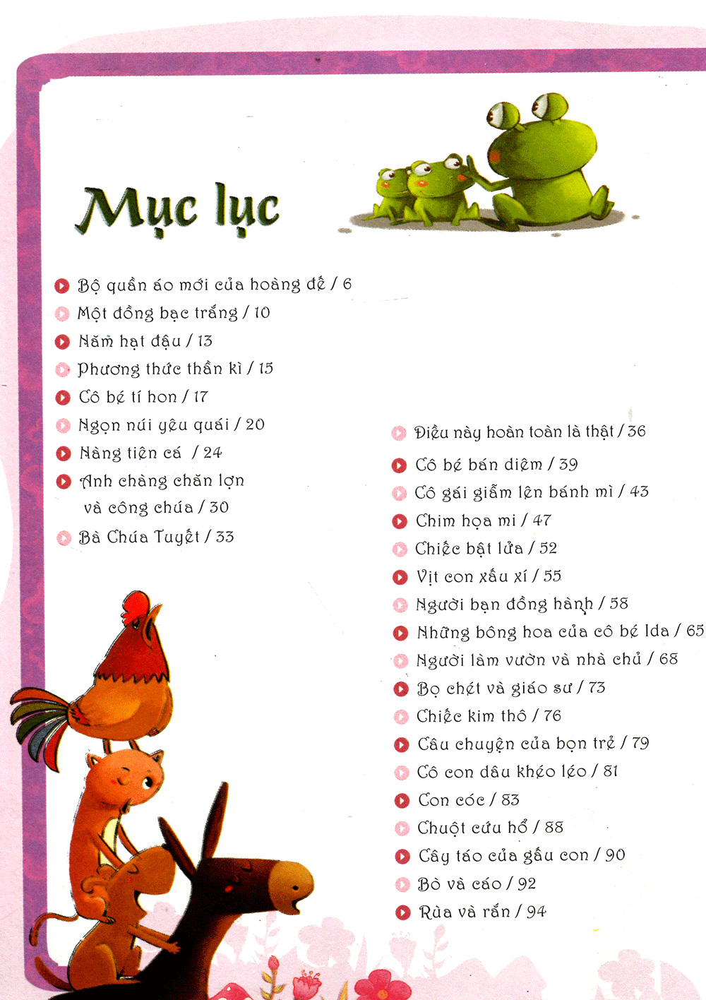 Sách : 101 Truyện Cổ Tích Chọn Lọc