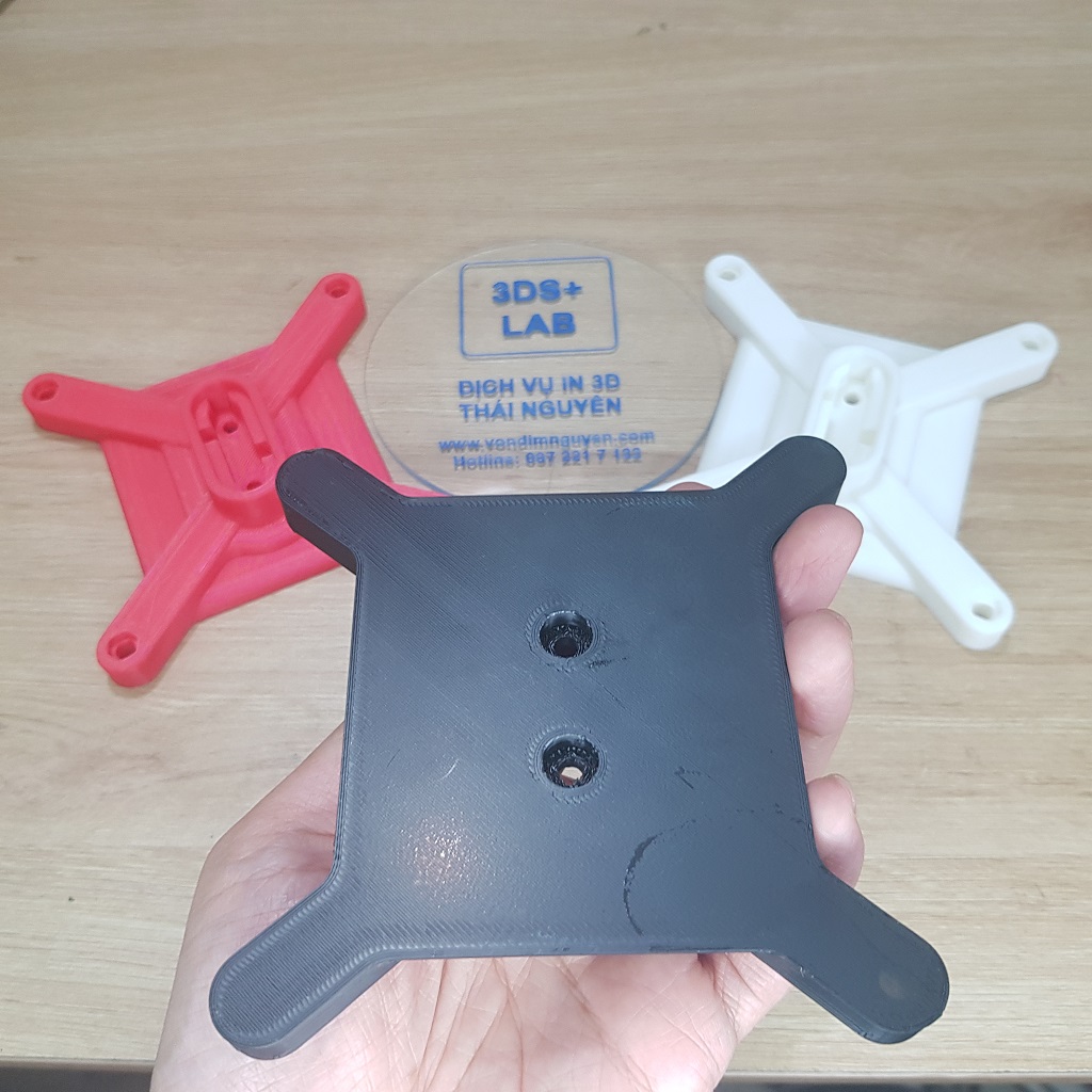 Adapter Gắn Màn Hình HKC, MSI Chuẩn VESA