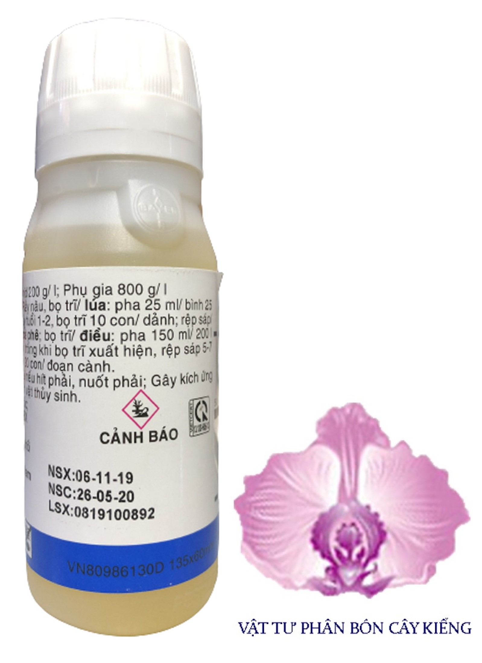 Diệt Trừ Bọ Trĩ Confidor 200SL - #032B# 100ml