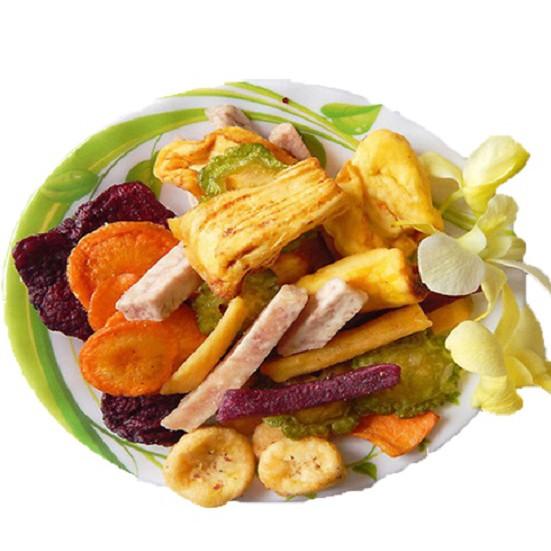 [HCM]1kg thập cẩm hàng nguyên 8 vị
