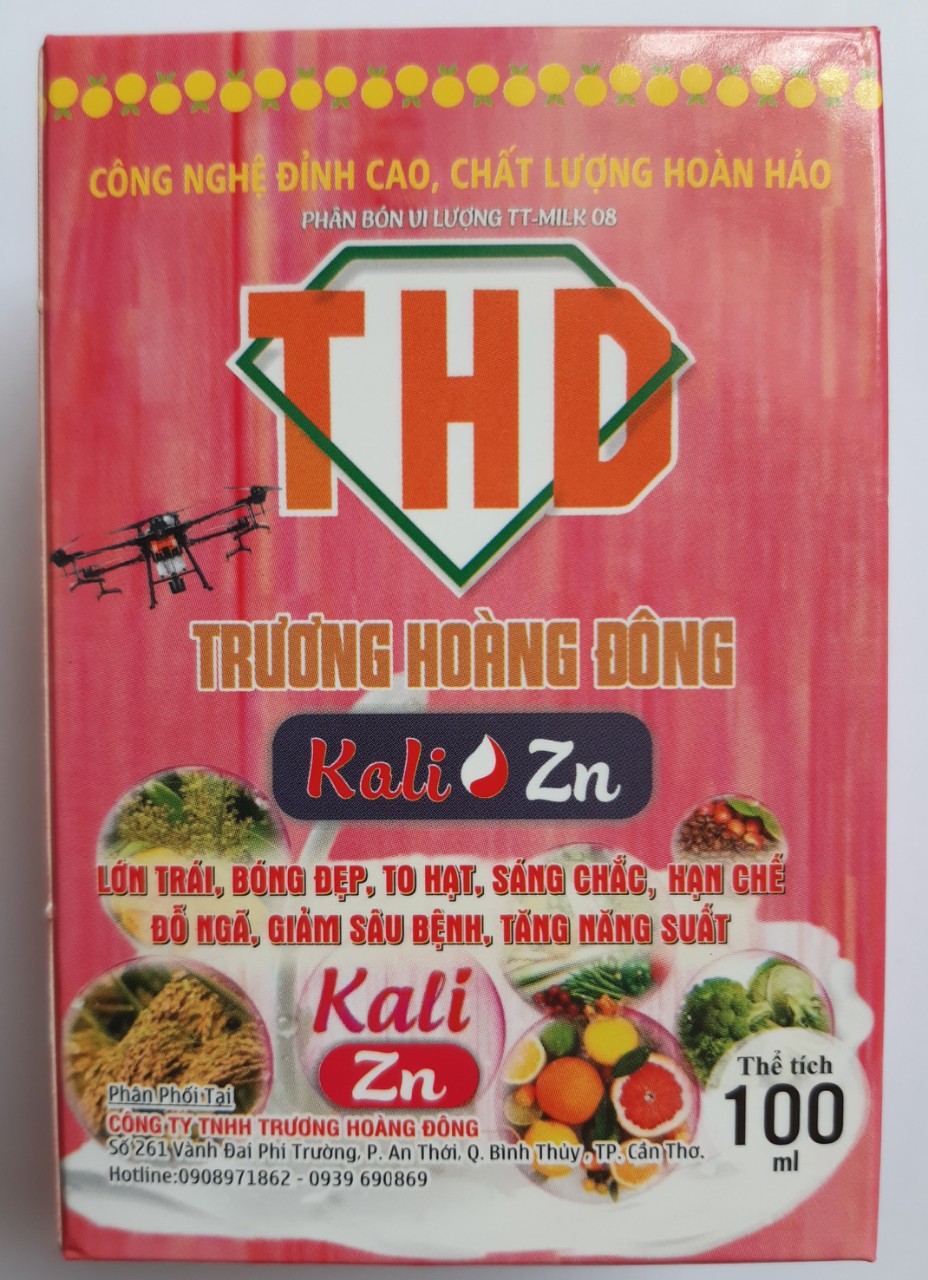 PHÂN BÓN SINH HỌC HỮU CƠ THD NANO