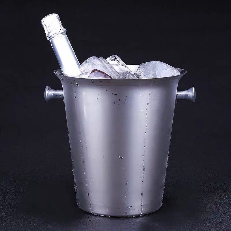 Xô Đá Ướp Rượu Cao Cấp Inox #304
