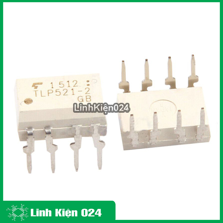 (XẢ HÀNG) IC MOC3021 chân dán SOP6