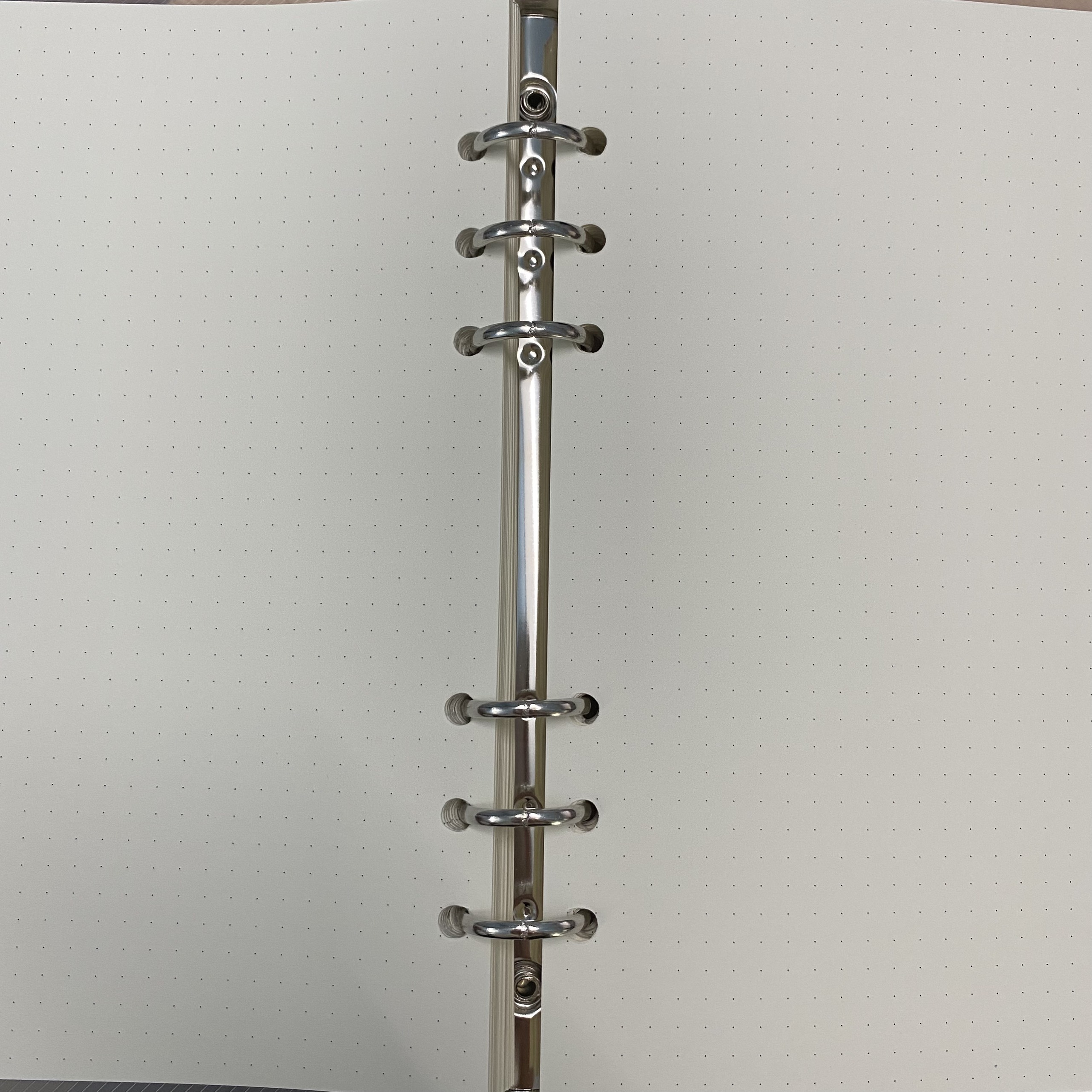 KLONG Sổ còng DOT GRID A5 - 100 tờ (MS:995)