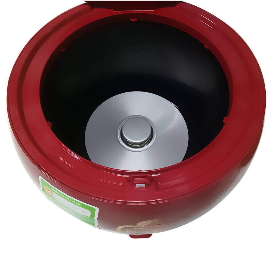 Nồi Cơm Điện Sharp KS-A08V-R (0.72 lít) - Bảo hành chính hãng